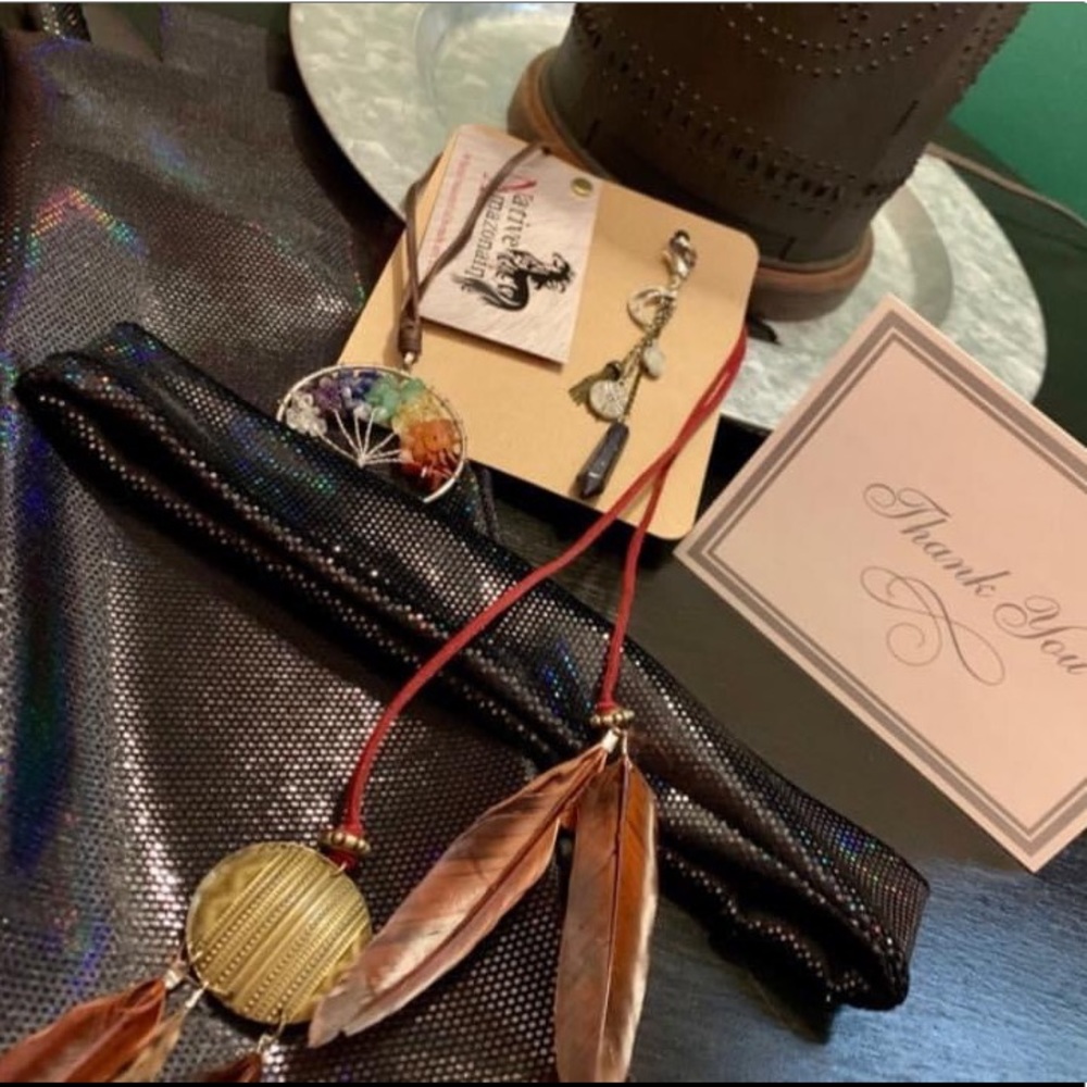 Horse and rider mystery box / horse tack - Picture 2 of 4
